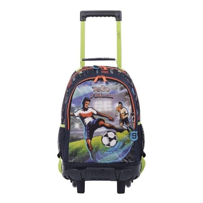 MOCHILA TOTTO RUE BOMPER GAMER 4JAM   | 7704758627702 | Librería Castillón - Comprar libros online Aragón, Barbastro