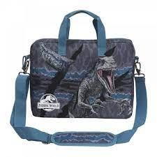 CARTERA PARA PORTATIL EXTRAESCOLARES JURASIC WORLD | 8426842092799 | Librería Castillón - Comprar libros online Aragón, Barbastro