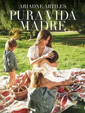 Pura Vida Madre | 9788467054842 | Artiles, Ariadne | Librería Castillón - Comprar libros online Aragón, Barbastro