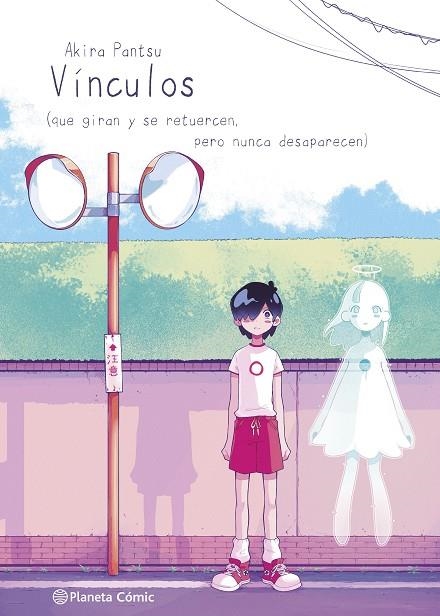 Planeta Manga: Vínculos | 9788411129848 | Akira Pantsu | Librería Castillón - Comprar libros online Aragón, Barbastro