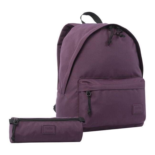 MOCHILA TOTTO KALEX + PORTATODO M50 | 7704758624923 | Librería Castillón - Comprar libros online Aragón, Barbastro