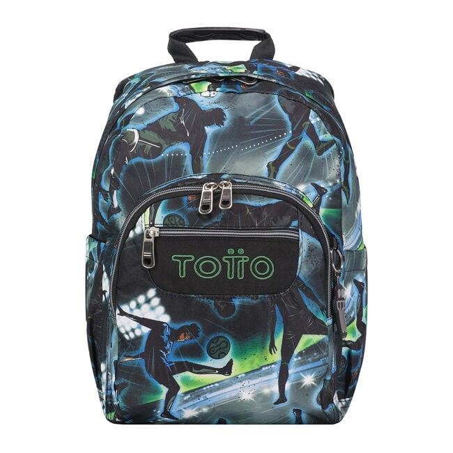 MOCHILA TOTTO GOMMAS 4CT | 7704758625739 | Librería Castillón - Comprar libros online Aragón, Barbastro