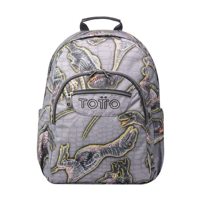 MOCHILA TOTTO ADAPTABLE A CARRO ACUARELLES 4Y5 | 7704758626095 | Librería Castillón - Comprar libros online Aragón, Barbastro