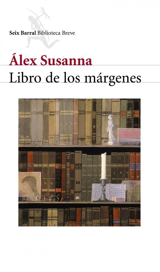 LIBRO DE LOS MARGENES | 9788432212192 | SUSANNA, ALEX | Librería Castillón - Comprar libros online Aragón, Barbastro