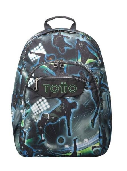 MOCHILA TOTTO ADAPTABLE A CARRO ACUARELLES 4CT | 7704758626064 | Librería Castillón - Comprar libros online Aragón, Barbastro