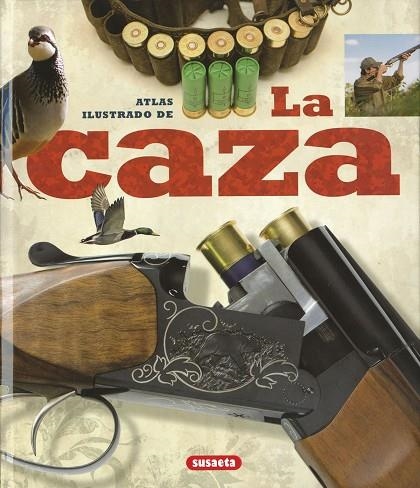 La caza | 9788467786477 | Librería Castillón - Comprar libros online Aragón, Barbastro