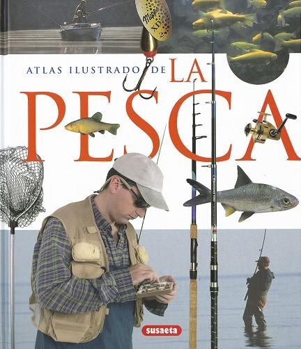 La pesca | 9788467786484 | VV.AA. | Librería Castillón - Comprar libros online Aragón, Barbastro