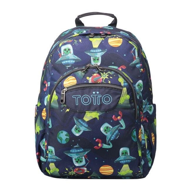 MOCHILA TOTTO ADAPTABLE A CARRO ACUARELLES 5JY | 7704758626156 | Librería Castillón - Comprar libros online Aragón, Barbastro