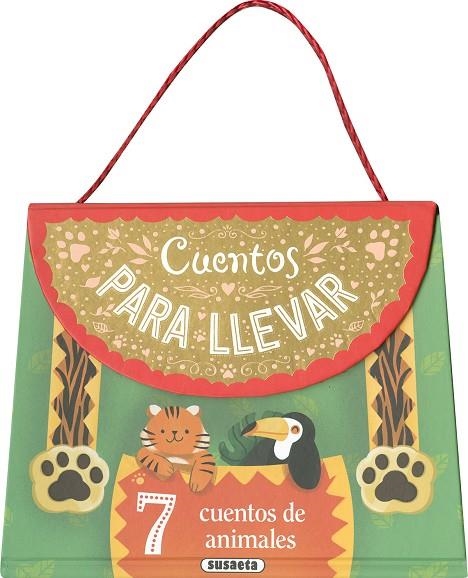 7 cuentos de animales | 9788467790269 | Ediciones, Susaeta | Librería Castillón - Comprar libros online Aragón, Barbastro