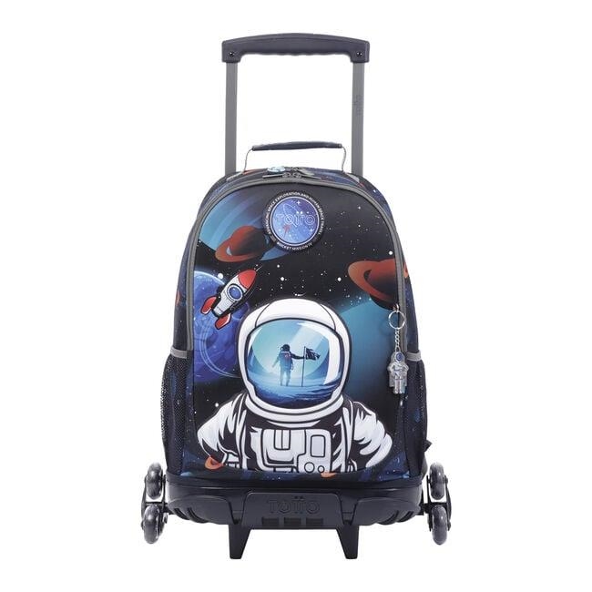 MOCHILA TOTTO BOMPER ASTRONUT 3CT | 7704758627719 | Librería Castillón - Comprar libros online Aragón, Barbastro