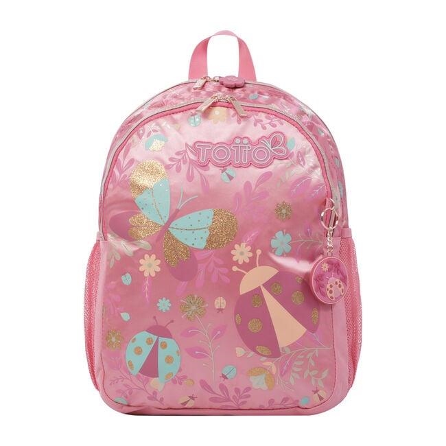 MOCHILA TOTTO CTARINA M 8INM | 7704758627788 | Librería Castillón - Comprar libros online Aragón, Barbastro