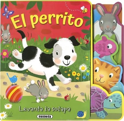 El perrito | 9788467789379 | Ediciones, Susaeta | Librería Castillón - Comprar libros online Aragón, Barbastro