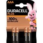 PILA AAA DURACELL PLUS | 5000394141117 | Librería Castillón - Comprar libros online Aragón, Barbastro