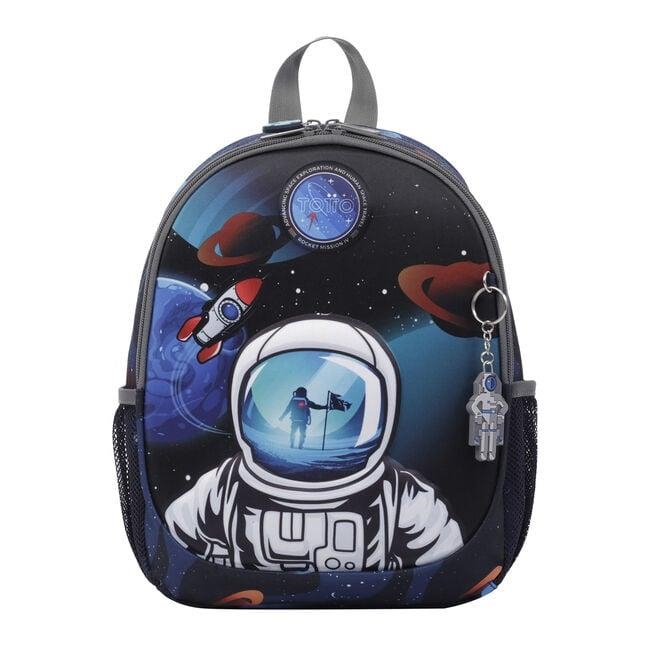 MOCHILA TOTTO ASTRONUT 3CTS | 7704758627832 | Librería Castillón - Comprar libros online Aragón, Barbastro