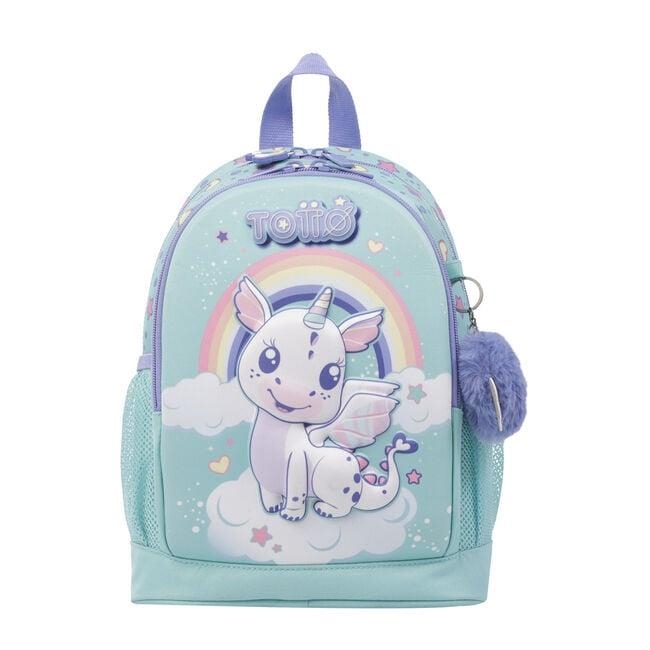 MOCHILA TOTTO DRAGGY 4JDS | 7704758630160 | Librería Castillón - Comprar libros online Aragón, Barbastro