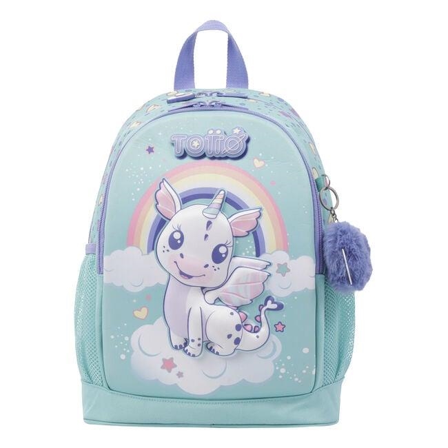 MOCHILA TOTTO DRAGGY 4JDM | 7704758630177 | Librería Castillón - Comprar libros online Aragón, Barbastro