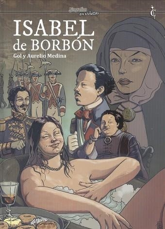 ISABEL DE BORBON | 9788409446414 | MEDINA, AURELIO | Librería Castillón - Comprar libros online Aragón, Barbastro