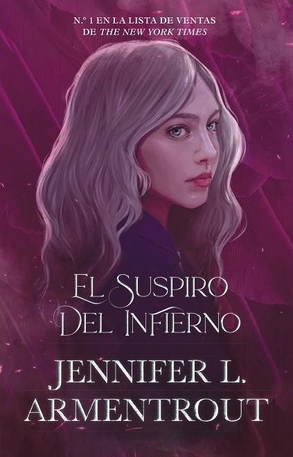 El suspiro del infierno | 9788419271693 | Armentrout, Jennifer L. | Librería Castillón - Comprar libros online Aragón, Barbastro