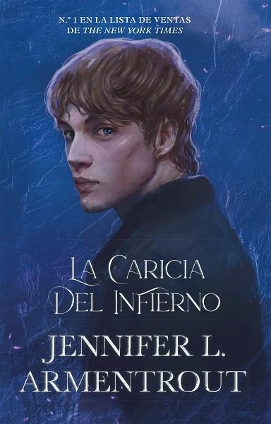 La caricia del infierno | 9788419271716 | Armentrout, Jennifer L. | Librería Castillón - Comprar libros online Aragón, Barbastro