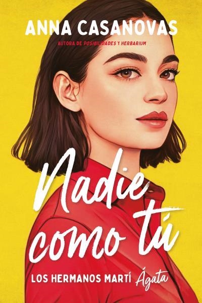 Nadie como tú (Los hermanos Martí 1) | 9788417421717 | Casanovas, Anna | Librería Castillón - Comprar libros online Aragón, Barbastro