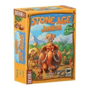 JUEGO DE MESA STONE AGE JUNIOR | 8436017223491 | Librería Castillón - Comprar libros online Aragón, Barbastro