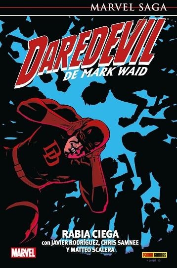 DAREDEVIL DE MARK WAID 06 (MARVEL SAGA 144) | 9788411501095 | MARK WAID | Librería Castillón - Comprar libros online Aragón, Barbastro