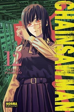 CHAINSAW MAN 12 | 9788467959741 | TATSUKI FUJIMOTO | Librería Castillón - Comprar libros online Aragón, Barbastro