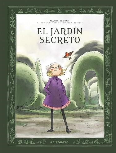 EL JARDIN SECRETO. EDICION INTEGRAL | 9788467959208 | BEGON MAUD Y BURNETT, F.H | Librería Castillón - Comprar libros online Aragón, Barbastro