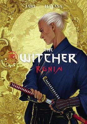 THE WITCHER: RONIN. EDICION CARTONE (COLOR) | 9788467960044 | JAKI, RAFAL Y HATAYA | Librería Castillón - Comprar libros online Aragón, Barbastro