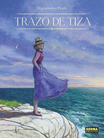 TRAZO DE TIZA. EDICIÓN 30 ANIVERSARIO | 9788467959383 | MIGUELANXO PRADO | Librería Castillón - Comprar libros online Aragón, Barbastro