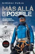 Más allá de lo posible (edición jóvenes lectores) | 9788498296075 | Purja, Nimsdai | Librería Castillón - Comprar libros online Aragón, Barbastro