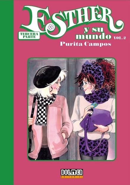 Esther y su mundo Tercera parte vol. 2 | 9788418898730 | PURITA CAMPOS | Librería Castillón - Comprar libros online Aragón, Barbastro