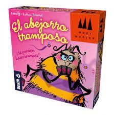 JUEGO DE CARTAS EL ABEJORRO TRAMPOSO | 8436017226508 | Librería Castillón - Comprar libros online Aragón, Barbastro