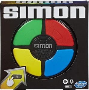 JUEGO SIMON HASBRO | 5010993686179 | Librería Castillón - Comprar libros online Aragón, Barbastro