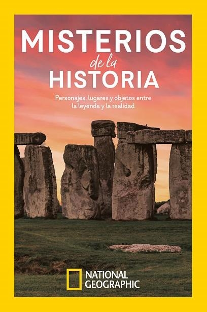 Misterios de la historia | 9788482988351 | Daniels, Patricia S. | Librería Castillón - Comprar libros online Aragón, Barbastro