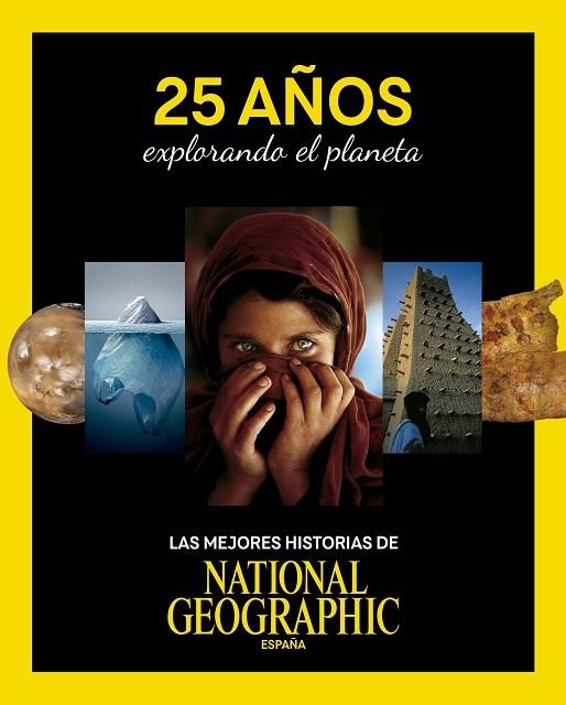 25 años explorando el planeta | 9788482988177 | Van Den Berg, Eva | Librería Castillón - Comprar libros online Aragón, Barbastro