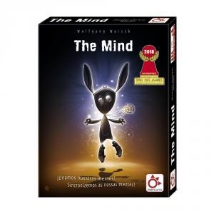 JUEGO DE CARTAS THE MIND | 8437015001524 | Librería Castillón - Comprar libros online Aragón, Barbastro