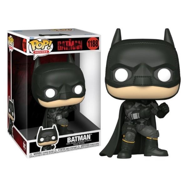 FUNKO POP BATMAN 25 cm- 1188 | 889698592826 | Librería Castillón - Comprar libros online Aragón, Barbastro