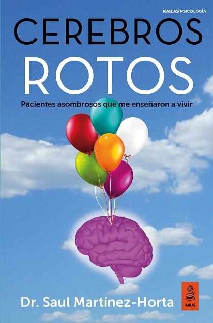 Cerebros rotos | 9788418345487 | Martínez-Horta, Saul | Librería Castillón - Comprar libros online Aragón, Barbastro