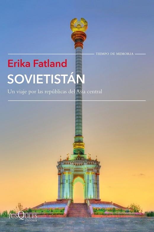 Sovietistán | 9788490666432 | Fatland, Erika | Librería Castillón - Comprar libros online Aragón, Barbastro