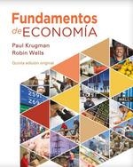 Fundamentos de economía | 9788429128093 | KRUGMAN, Paul R. | Librería Castillón - Comprar libros online Aragón, Barbastro