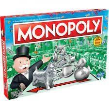 JUEGO DE MESA MONOPOLY CLASICO | 5010993916443 | Librería Castillón - Comprar libros online Aragón, Barbastro