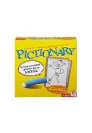 JUEGO DE MESA PICTINARY | 8879612361180 | Librería Castillón - Comprar libros online Aragón, Barbastro