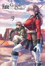 FATE;GRAND ORDER: TURAS REALTA 09 | 9788418612121 | TAKESHI KAWAGUCHI | Librería Castillón - Comprar libros online Aragón, Barbastro