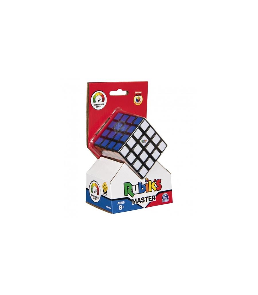 CUBO RUBIK'S 4x4 MASTER MAITRE | 778988428887 | Librería Castillón - Comprar libros online Aragón, Barbastro