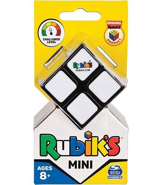 CUBO RUBIK'S 2x2 MASTER MAITRE | 7789884195264 | Librería Castillón - Comprar libros online Aragón, Barbastro