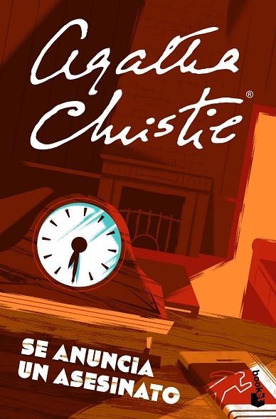 Se anuncia un asesinato | 9788467061550 | Christie, Agatha | Librería Castillón - Comprar libros online Aragón, Barbastro