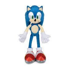 PELUCHE SONIC SOFT 30CM  | 8425611309687 | Librería Castillón - Comprar libros online Aragón, Barbastro