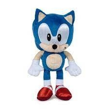 PELUCHE SONIC 30CM THE HEDGEHOG | 8425611310430 | Librería Castillón - Comprar libros online Aragón, Barbastro