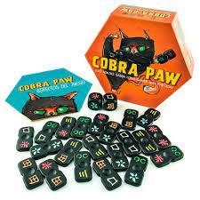 COBRA PAW JUEGO DE MESA | 8435407639089 | Librería Castillón - Comprar libros online Aragón, Barbastro